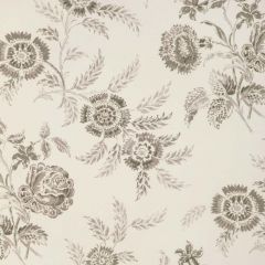 Lee Jofa Boutique Floral Wp Sand 2022101-16 Sarah Bartholomew Wallpapers Collection Wall Covering