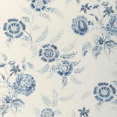 Lee Jofa Boutique Floral Wp Delft 2022101-5 Sarah Bartholomew Wallpapers Collection Wall Covering