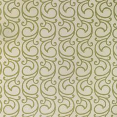 Lee Jofa Serendipity Scroll Wp Elm 2022103-3 Sarah Bartholomew Wallpapers Collection Wall Covering