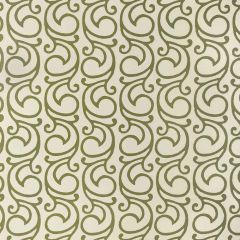 Lee Jofa Serendipity Scroll Wp Ivy 2022103-30 Sarah Bartholomew Wallpapers Collection Wall Covering