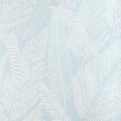 Lee Jofa Carrick Paper Aqua 2022106-13 Bunny Williams Arcadia Wallpaper Collection Wall Covering