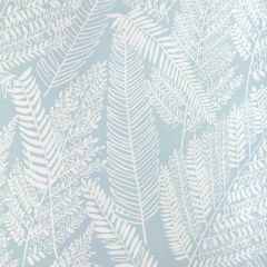 Lee Jofa Carrick Paper Blue 2022106-15 Bunny Williams Arcadia Wallpaper Collection Wall Covering