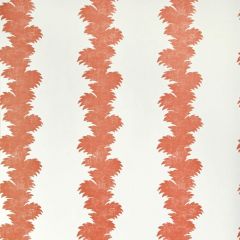 Lee Jofa Palmyra Wp Orange 2022108-212 Martinique Collection by Paolo Moschino Wall Covering