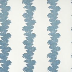 Lee Jofa Palmyra Wp Blue 2022108-51 Martinique Collection by Paolo Moschino Wall Covering