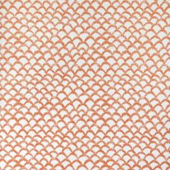 Lee Jofa Roche Wp Orange 2022109-212 Martinique Collection by Paolo Moschino Wall Covering