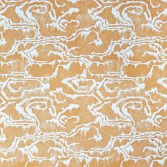 Lee Jofa Riviere Wp Ochre 2022110-46 Martinique Collection by Paolo Moschino Wall Covering