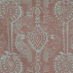 Lee Jofa Beasties Coral 3500-17 Blithfield Collection Wall Covering
