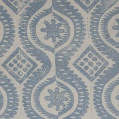 Lee Jofa Damask Blue 3501-15 Blithfield Collection Wall Covering