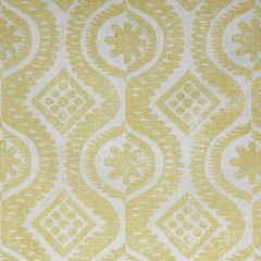Lee Jofa Damask Yellow 3501-40 Blithfield Collection Wall Covering