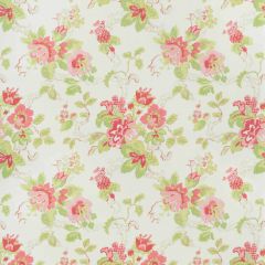 Lee Jofa Parnham Pink / Lime 3505-173 Blithfield Collection Wall Covering
