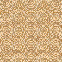 Lee Jofa Pineapple Wall Tangerine 3512-12 Blithfield Collection Wall Covering