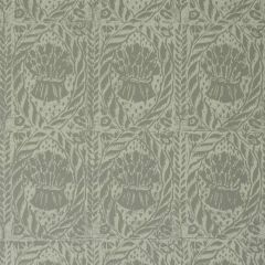 Lee Jofa Cornstooks Wp French Grey 3516-11 Blithfield Collection Wall Covering