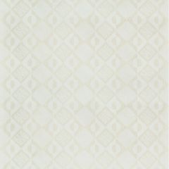 Lee Jofa Circles And Squares Wp Off White 3519-1 Blithfield Collection Wall Covering