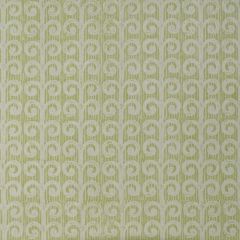 Lee Jofa Fern Wp Green 3525-314 Blithfield Collection Wall Covering