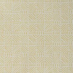 Lee Jofa Linwood Wp Yellow 3526-14 Blithfield Collection Wall Covering