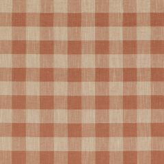 Baker Lifestyle Block Check Spice Pf50490-330 Block Weaves Collection Indoor Upholstery Fabric