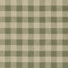 Baker Lifestyle Block Check Green Pf50490-735 Block Weaves Collection Indoor Upholstery Fabric