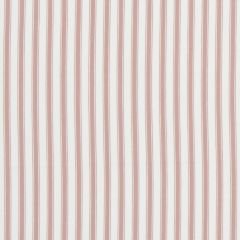 Baker Lifestyle Sherborne Ticking Pink Pf50505-404 Bridport Collection Multipurpose Fabric