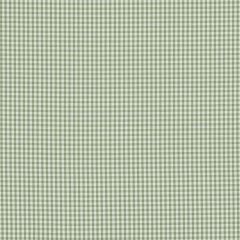 Baker Lifestyle Sherborne Gingham Green Pf50506-735 Bridport Collection Multipurpose Fabric