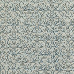 Baker Lifestyle Pollen Trail Soft Blue Pp50481-7 Block Party Collection Multipurpose Fabric