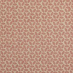 Baker Lifestyle Bumble Bee Rustic Red PP50482-2 Block Party Collection Multipurpose Fabric