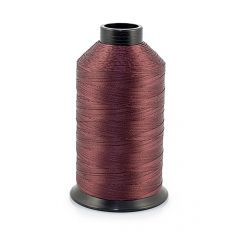 PremoBond Thread Bonded Polyester BPT Size 138 (Tex 135) Burgundy 8-oz