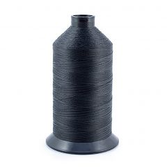 PremoBond Thread Bonded Polyester BPT Size 69 (Tex 70) Black 16-oz