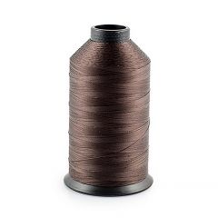 PremoBond Thread Bonded Polyester BPT Size 92 (Tex 90) Brown 8-oz