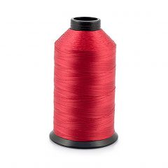 PremoBond Thread Bonded Polyester BPT Size 92 (Tex 90 ) Red 8-oz