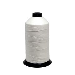 PremoBond Thread Bonded Polyester Anti-Wick BPT Size 207 (Tex 210 ) White 32-oz