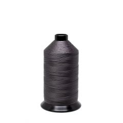 PremoBond Thread Bonded Polyester Anti-Wick BPT Size 92 (Tex 90 ) Charcoal 16-oz
