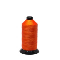 PremoBond Thread Bonded Polyester Anti-Wick BPT Size 92 (Tex 90 ) Orange 16-oz