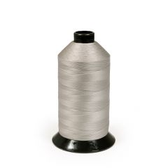 PremoBond Thread Bonded Polyester Anti-Wick BPT Size 92 (Tex 90 ) Silver 16-oz