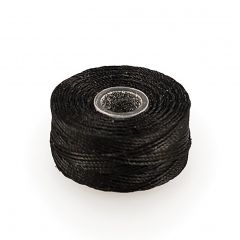 PremoBond Bobbins Bonded Polyester Anti-Wick Thread BPT Size 138G (Tex 135G) Black 72-pack
