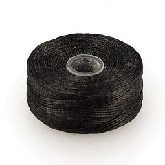 PremoBond Bobbins Bonded Polyester Anti-Wick Thread BPT Size 138M (Tex 135M) Black 72-pack