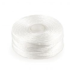 PremoBond Bobbins Bonded Polyester Anti-Wick Thread BPT Size 138M (Tex 135M) White 72-pack
