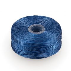 PremoBond Bobbins Bonded Polyester Anti-Wick Thread BPT Size 92M (Tex 90M) Marine Blue 72-pack