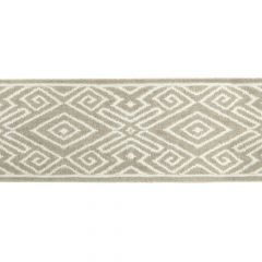Baker Lifestyle Elvira Braid Stone 85025-2 Homes and Gardens III Collection Finishing