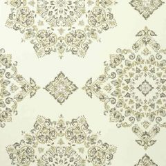 Baker Lifestyle Parvani Linen 78034-5 Echo Heirloom India Collection Wall Covering
