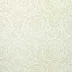 Baker Lifestyle Kamala Ivory 78035-6 Echo Heirloom India Collection Wall Covering