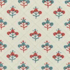 Kravet Basics Rajaflower 19 L'Indienne Collection Multipurpose Fabric