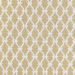 Scalamandre Trellis Weave Sand SC 000127009 Oriana Collection Indoor Upholstery Fabric