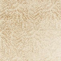Scalamandre Corallina Velvet Pebble Beach SC 000127077 Jardin Collection Indoor Upholstery Fabric
