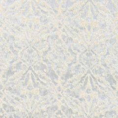 Scalamandre Palazzo Velvet Glacier SC 000127084 Merchante Collection Indoor Upholstery Fabric