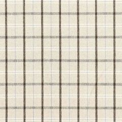 Scalamandre Bristol Plaid Linen SC 000127121 Chatham Stripes and Plaids Collection Indoor Upholstery Fabric