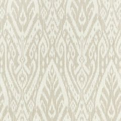 Scalamandre Borneo Ikat Linen SC 000127196 Isola Collection Upholstery Fabric