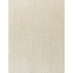 Scalamandre Tiberius Ivory SC 000136381 Essential Velvets Collection Indoor Upholstery Fabric