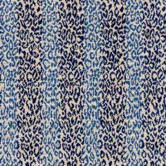 Scalamandre Corbet Blue SC 000226423 Indoor Upholstery Fabric
