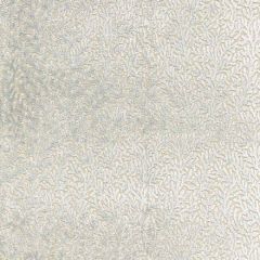 Scalamandre Corallina Velvet Blue Mist SC 000227077 Jardin Collection Indoor Upholstery Fabric