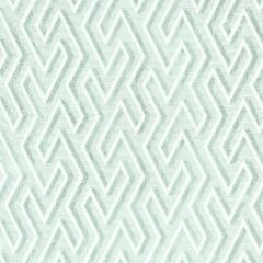 Scalamandre Maze Velvet Harbor SC 000227237 Pacifica Collection Indoor Upholstery Fabric